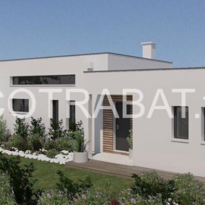 Plan maison 3d leognan desgraves 2