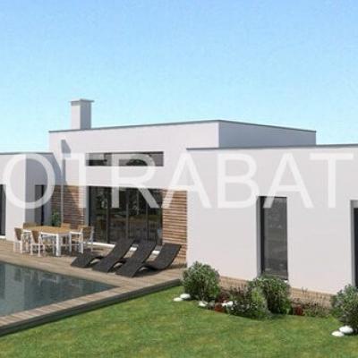 Plan maison 3d leognan desgraves 8