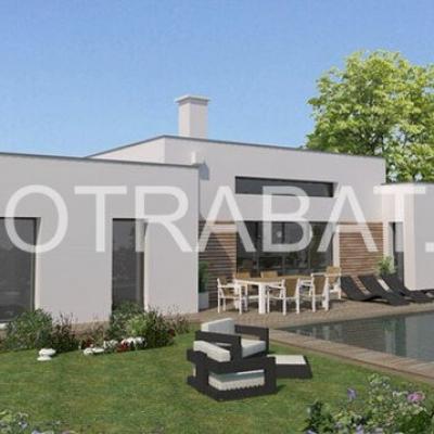 Plan maison 3d leognan desgraves 9