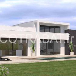 Plan 3d villa lesparre medoc desgraves 1