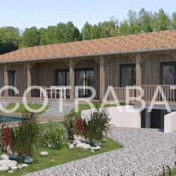 Plan 3d villa soulac desgraves 1