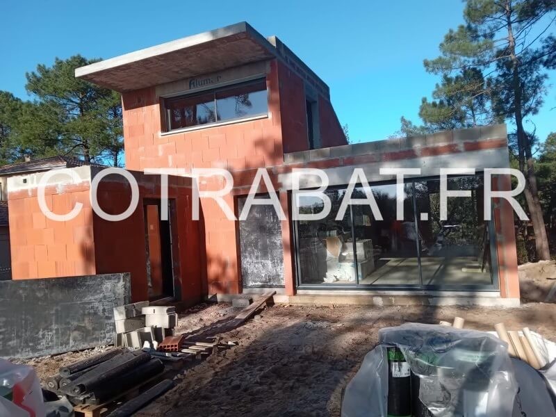 Construction maison carcans desgraves 10